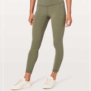 Lululemon Align II 25”